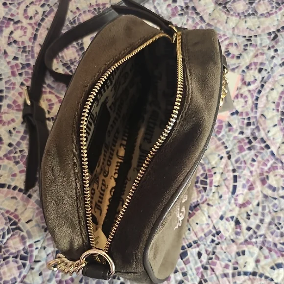 Juicy for All Crossbody Bag with Key Charm - Picture 3 of 4